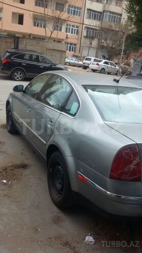 Volkswagen Passat 2004, 160,000 km - 1.8 l - Bakı