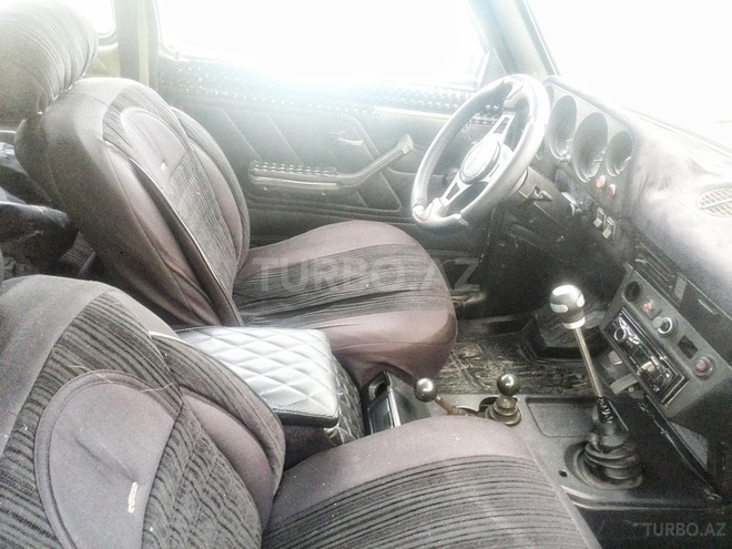 LADA (VAZ) Niva 1982, 300,000 km - 1.6 л - Bakı