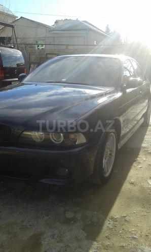 BMW 525 2001, 220,000 km - 2.5 л - Bakı