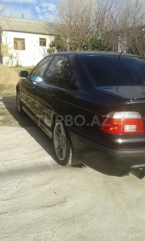 BMW 525 2001, 220,000 km - 2.5 л - Bakı