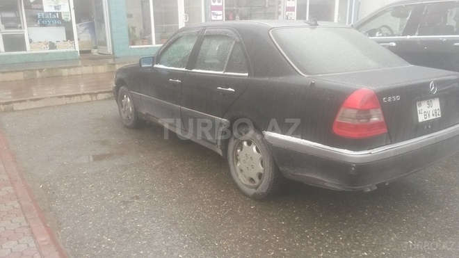 Mercedes C 230 1996, 181,616 km - 2.3 л - Bakı