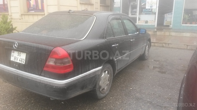 Mercedes C 230 1996, 181,616 km - 2.3 л - Bakı