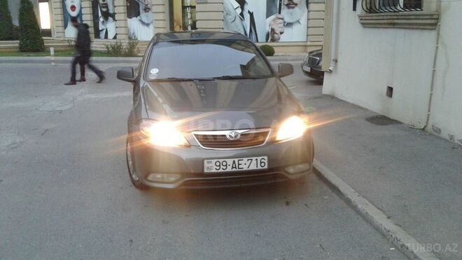 Daewoo Gentra 2014, 75,000 km - 1.5 л - Bakı