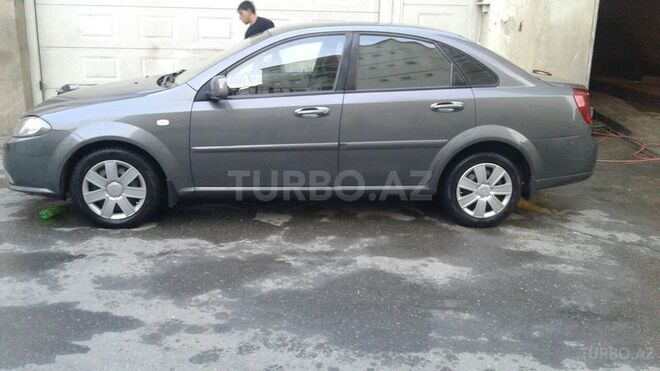 Daewoo Gentra 2014, 75,000 km - 1.5 л - Bakı