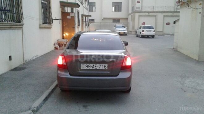 Daewoo Gentra 2014, 75,000 km - 1.5 л - Bakı