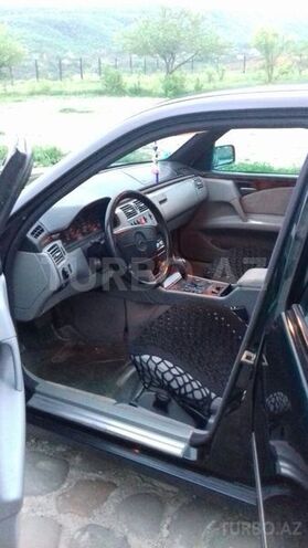 Mercedes E 230 1997, 290,000 km - 2.3 l - Lənkəran