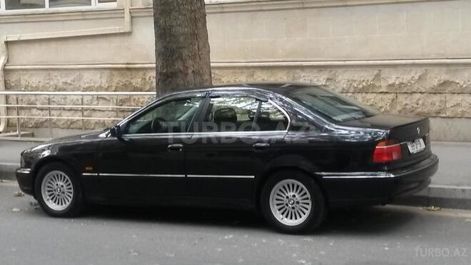 BMW 520 1999, 144,000 km - 2.0 л - Bakı