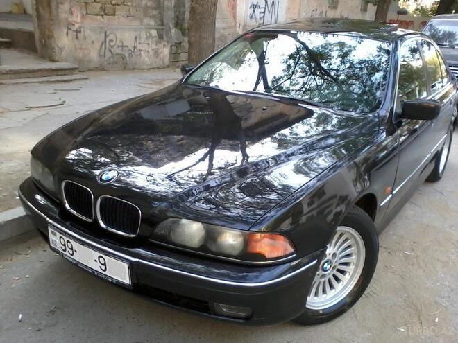 BMW 520 1999, 144,000 km - 2.0 л - Bakı