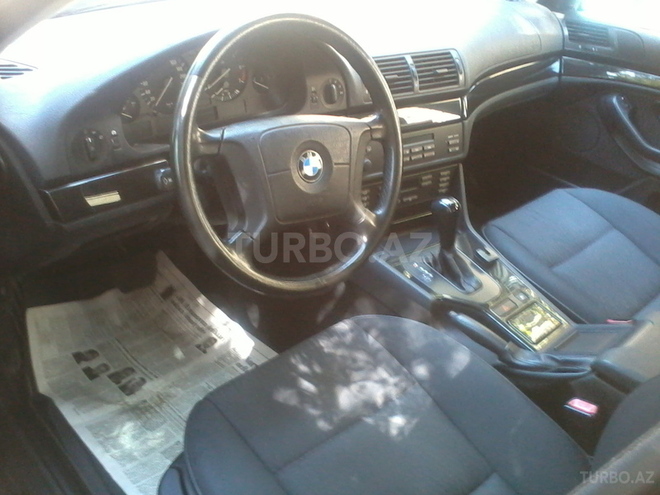 BMW 520 1999, 144,000 km - 2.0 л - Bakı