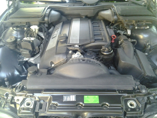 BMW 520 1999, 144,000 km - 2.0 л - Bakı