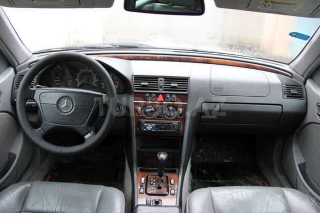 Mercedes C 230 2000, 193,000 km - 2.3 l - Bakı
