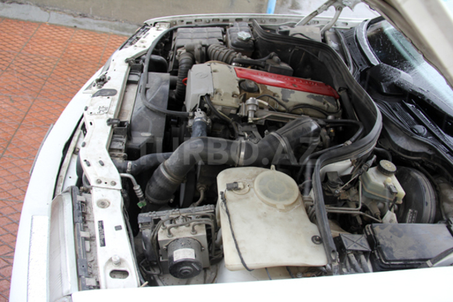 Mercedes C 230 2000, 193,000 km - 2.3 l - Bakı
