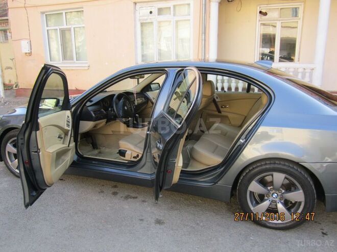 BMW 523 2007, 210,000 km - 2.5 l - Qazax