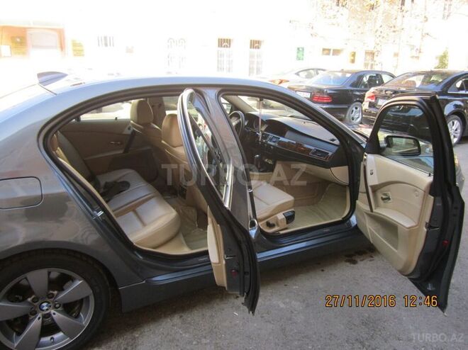BMW 523 2007, 210,000 km - 2.5 l - Qazax