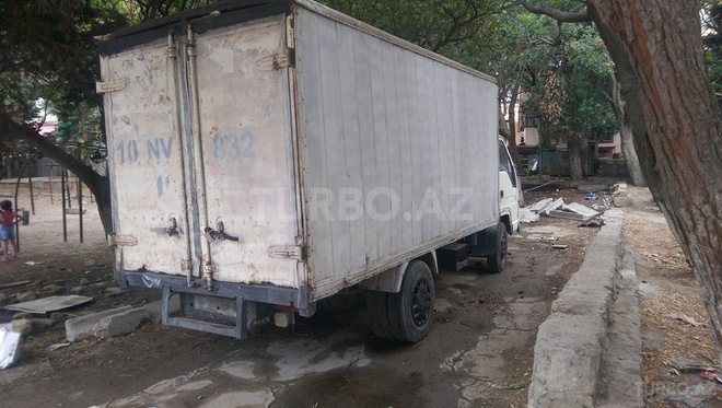 Foton Forland 2005, 310,000 km - 2.3 l - Bakı