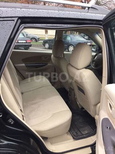Hyundai Tucson 2006, 185,000 km - 2.0 l - Mingəçevir