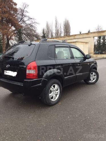 Hyundai Tucson 2006, 185,000 km - 2.0 l - Mingəçevir