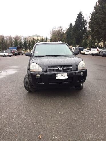 Hyundai Tucson 2006, 185,000 km - 2.0 l - Mingəçevir
