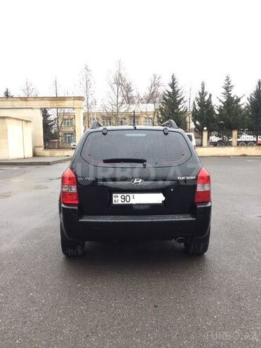 Hyundai Tucson 2006, 185,000 km - 2.0 l - Mingəçevir