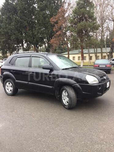 Hyundai Tucson 2006, 185,000 km - 2.0 l - Mingəçevir