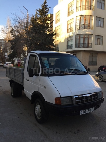 GAZ 330202-740 2001, 165,747 km - 2.4 л - Bakı