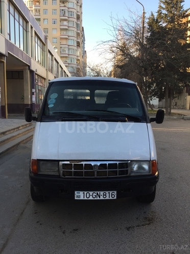 GAZ 330202-740 2001, 165,747 km - 2.4 л - Bakı