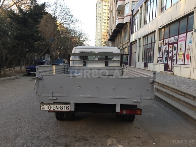 GAZ 330202-740 2001, 165,747 km - 2.4 л - Bakı