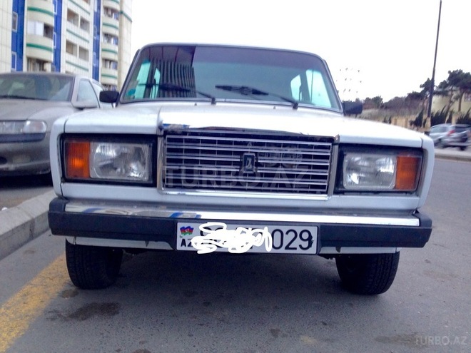 LADA (VAZ) 2107 2008, 89,500 km - 1.6 l - Bakı
