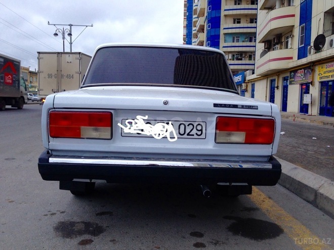 LADA (VAZ) 2107 2008, 89,500 km - 1.6 l - Bakı