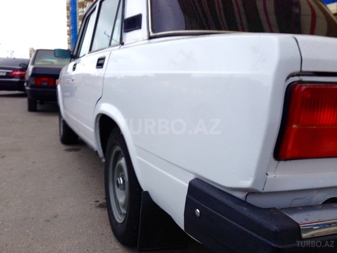LADA (VAZ) 2107 2008, 89,500 km - 1.6 l - Bakı