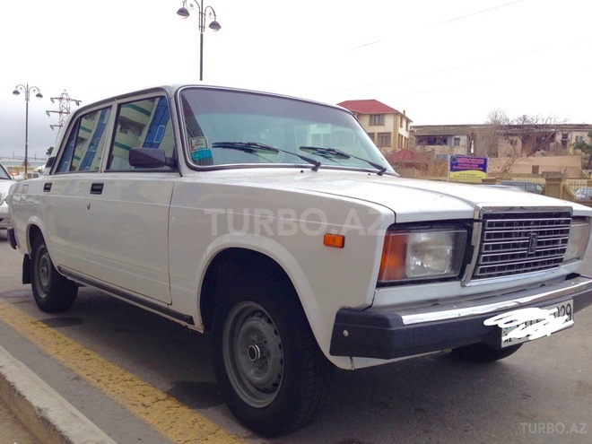 LADA (VAZ) 2107 2008, 89,500 km - 1.6 l - Bakı