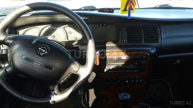 Opel Vectra 1999, 260,000 km - 2.0 l - Bakı
