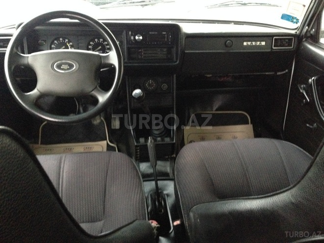LADA (VAZ) 2107 2008, 89,500 km - 1.6 l - Bakı
