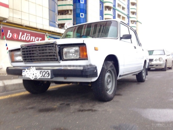 LADA (VAZ) 2107 2008, 89,500 km - 1.6 l - Bakı