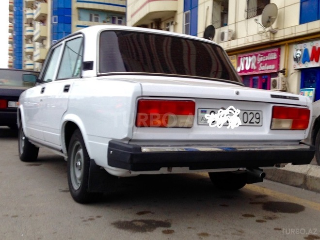 LADA (VAZ) 2107 2008, 89,500 km - 1.6 l - Bakı