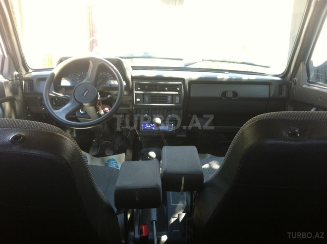 LADA (VAZ) Niva 2012, 102,000 km - 1.7 l - Bakı