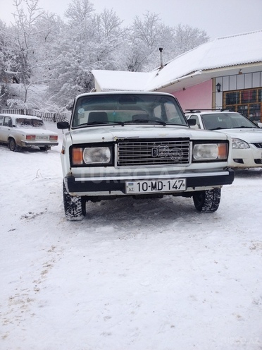 LADA (VAZ) 2107 2003, 100,000 km - 1.6 l - Qusar