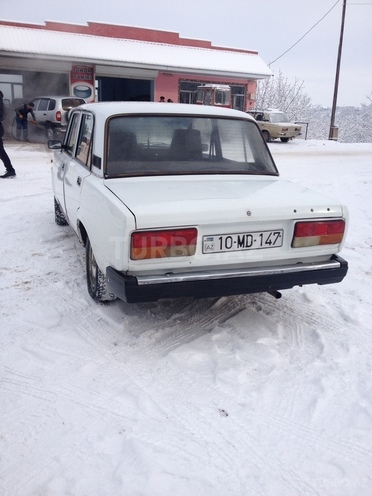 LADA (VAZ) 2107 2003, 100,000 km - 1.6 l - Qusar