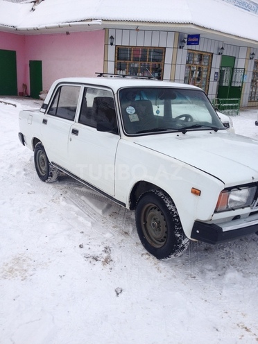 LADA (VAZ) 2107 2003, 100,000 km - 1.6 l - Qusar