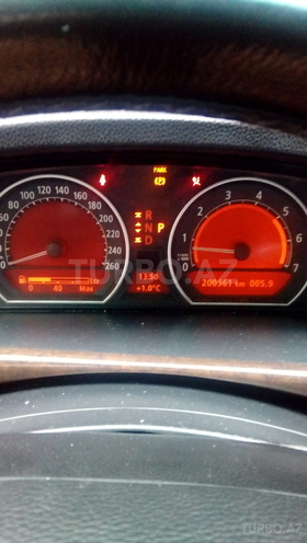 BMW 745 2003, 200,000 km - 0.4 л - Bakı