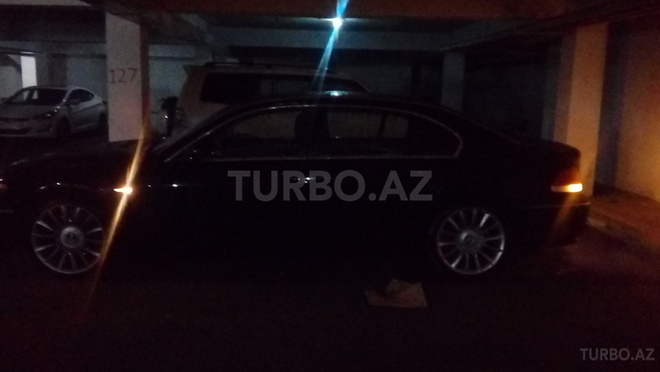 BMW 745 2003, 200,000 km - 0.4 л - Bakı
