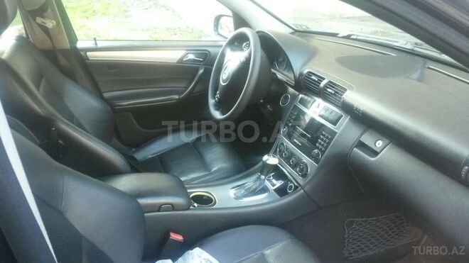 Mercedes C 230 2006, 160,000 km - 2.5 л - Bakı