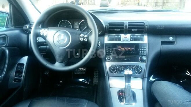 Mercedes C 230 2006, 160,000 km - 2.5 л - Bakı