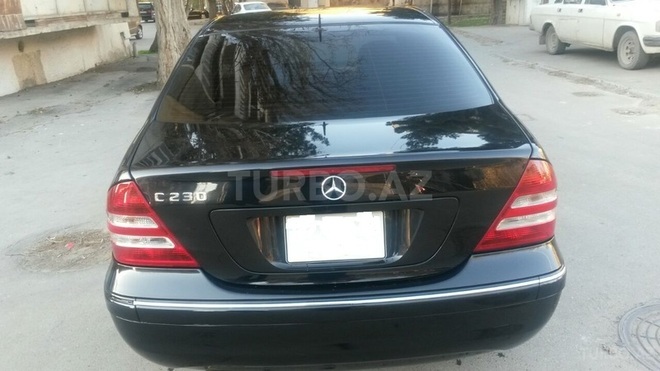Mercedes C 230 2006, 160,000 km - 2.5 л - Bakı