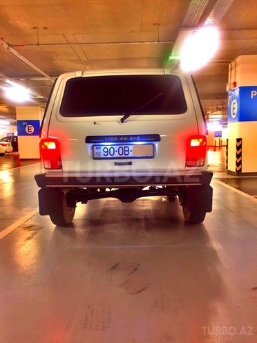 LADA (VAZ) Niva 2015, 19,900 km - 1.7 л - Bakı