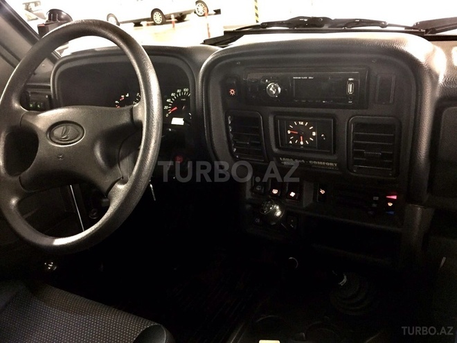 LADA (VAZ) Niva 2015, 19,900 km - 1.7 л - Bakı