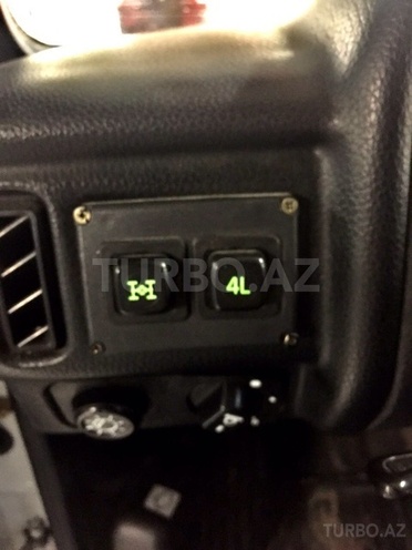LADA (VAZ) Niva 2015, 19,900 km - 1.7 л - Bakı