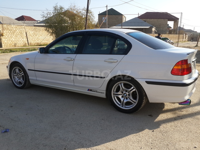 BMW 325 2002, 300,000 km - 2.5 l - Bakı