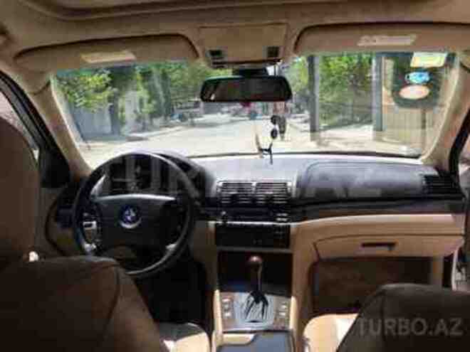 BMW 325 2002, 300,000 km - 2.5 l - Bakı