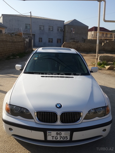 BMW 325 2002, 300,000 km - 2.5 l - Bakı